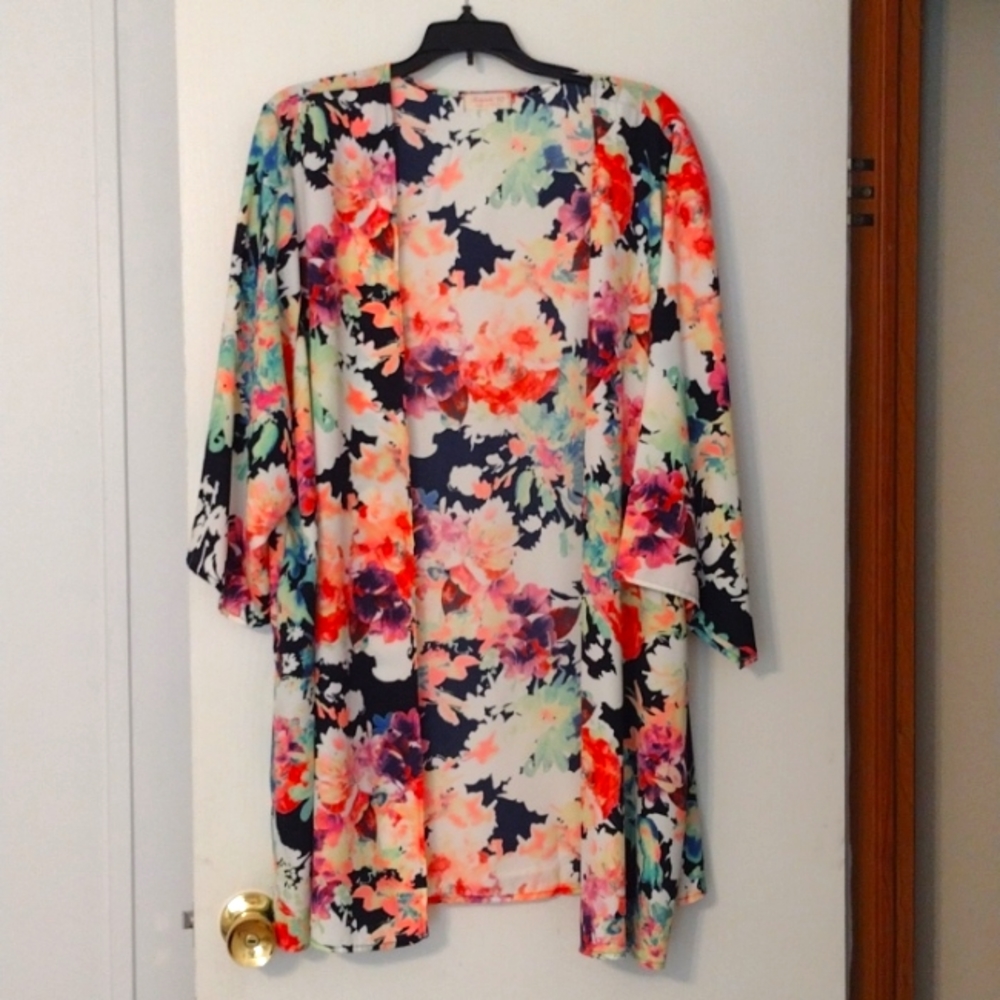 New Kimono/Bathing suit cover